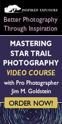 Mastering Star Trail Photography Video Course